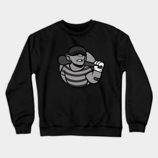 Thug Life Crewneck Sweatshirt